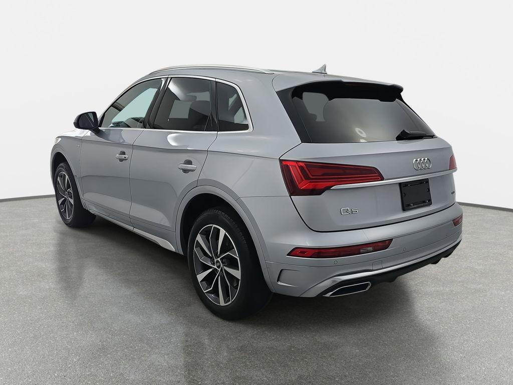 used 2022 Audi Q5 car, priced at $21,950