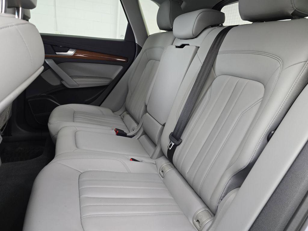 used 2022 Audi Q5 car, priced at $21,950