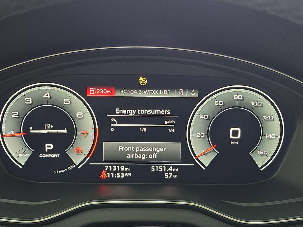 used 2022 Audi Q5 car, priced at $21,950