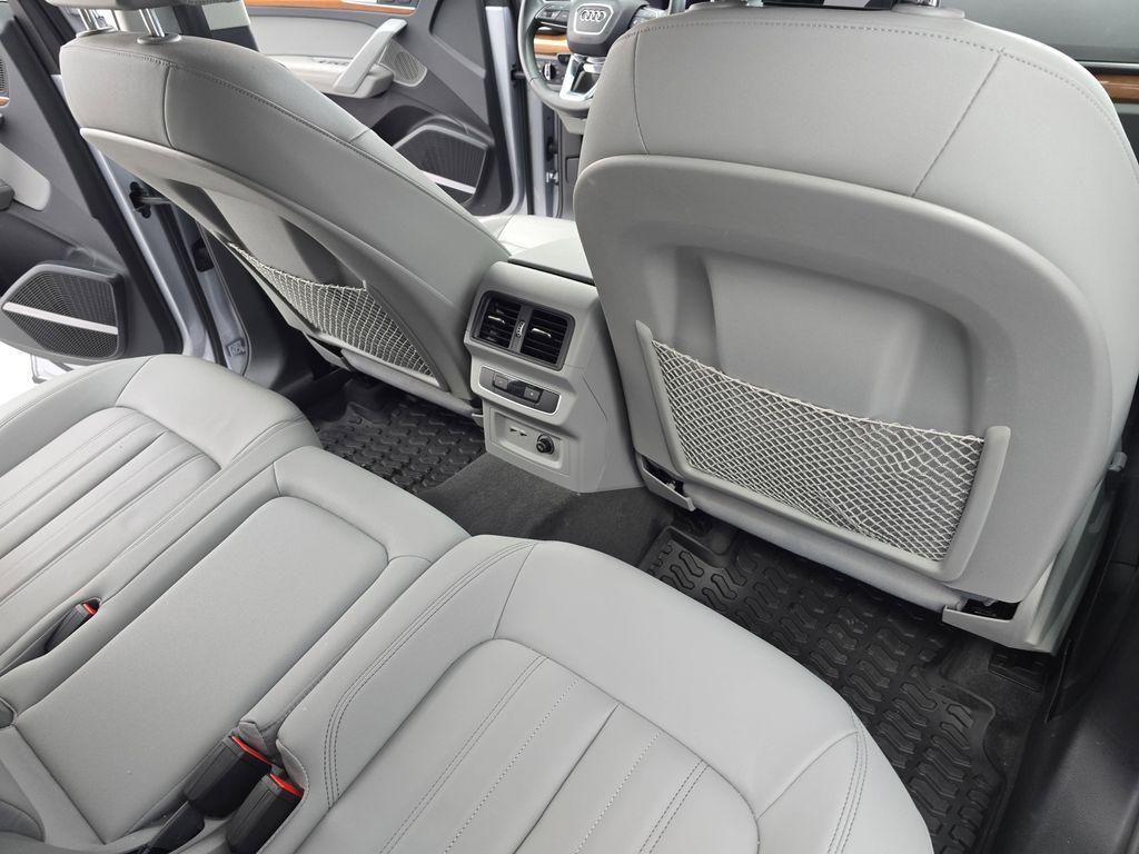 used 2022 Audi Q5 car, priced at $21,950
