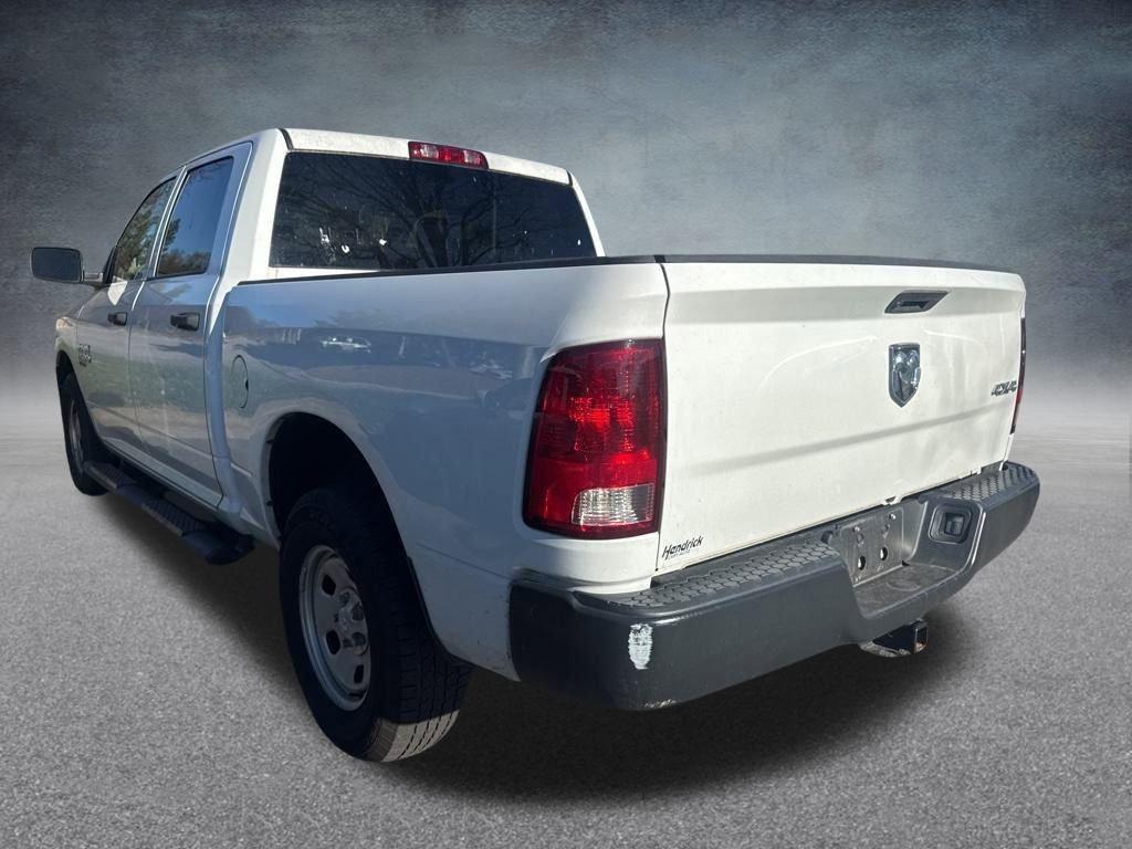 used 2023 Ram 1500 car, priced at $29,950