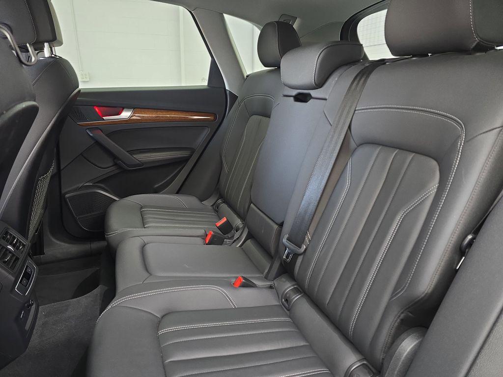 used 2023 Audi Q5 car, priced at $33,950