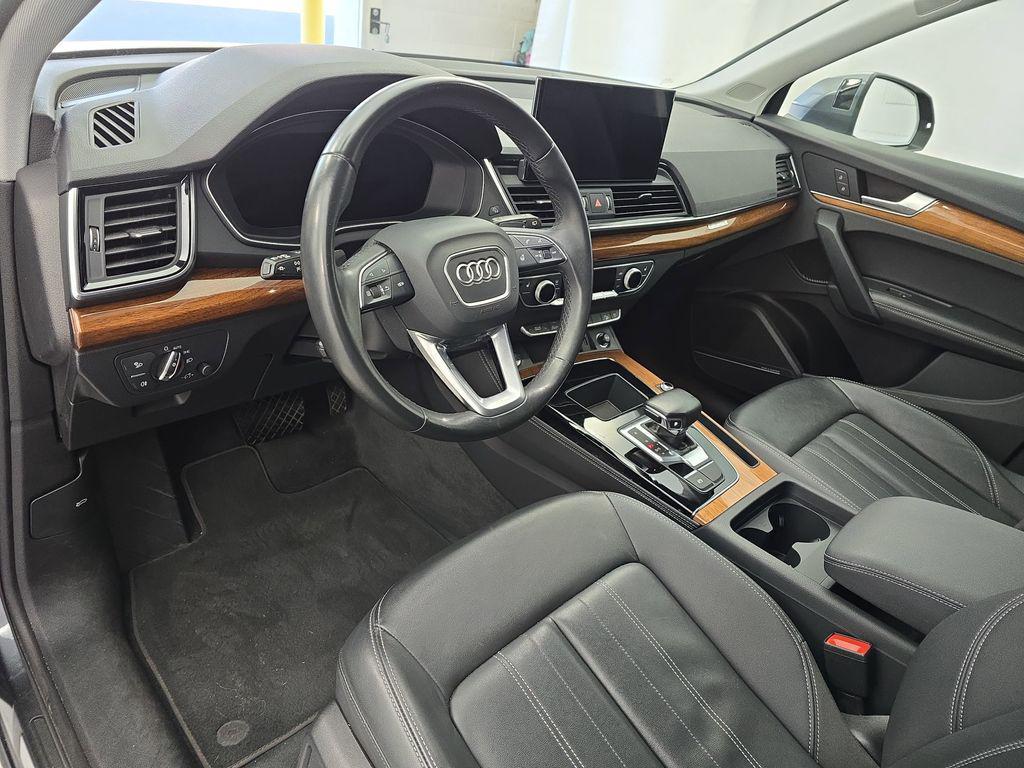 used 2023 Audi Q5 car, priced at $33,950