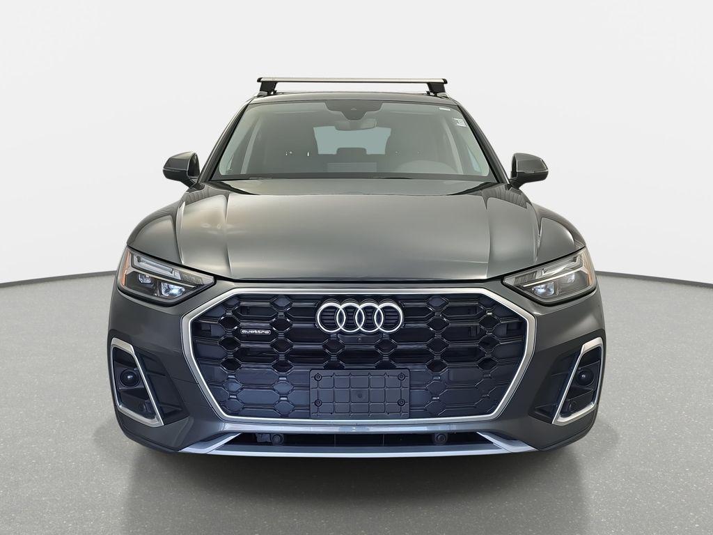 used 2023 Audi Q5 car, priced at $33,950