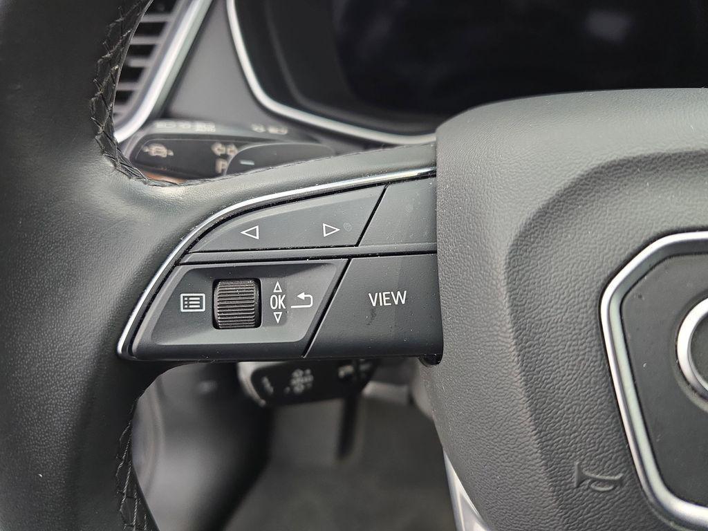 used 2023 Audi Q5 car, priced at $33,950