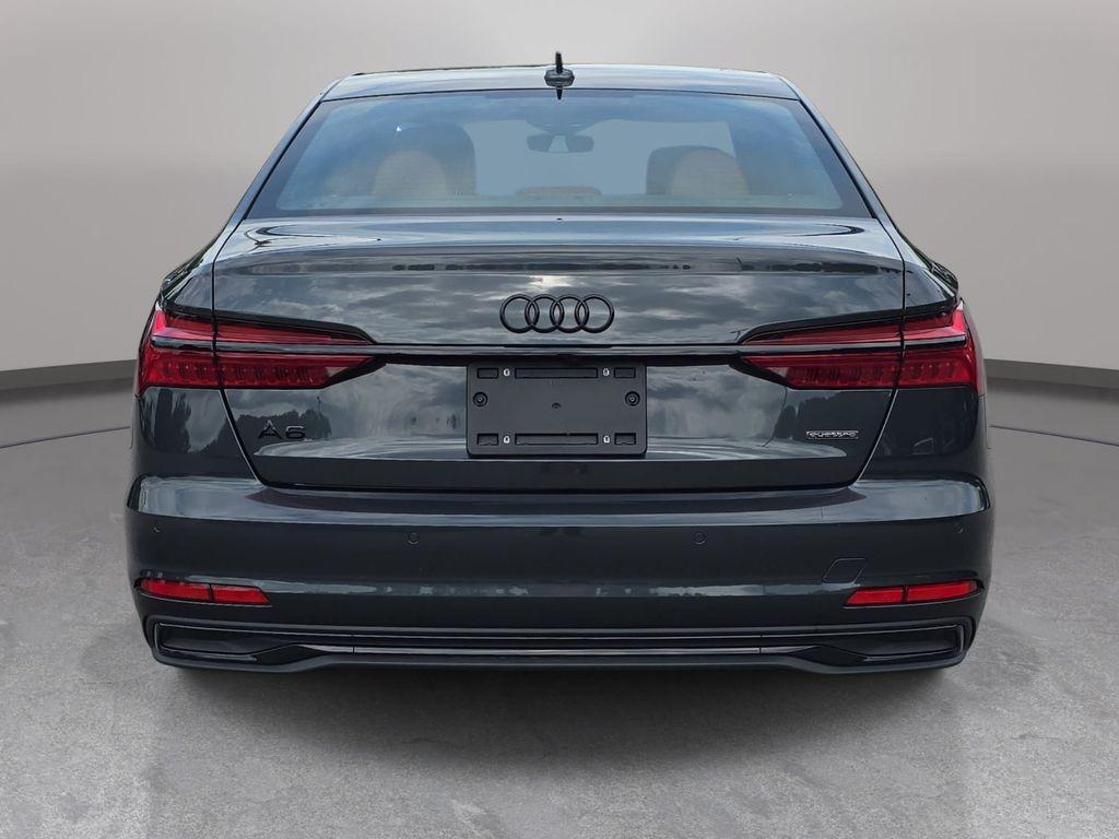 used 2025 Audi A6 car, priced at $53,648