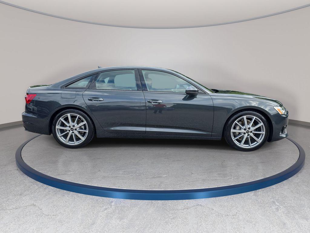 used 2025 Audi A6 car, priced at $53,648