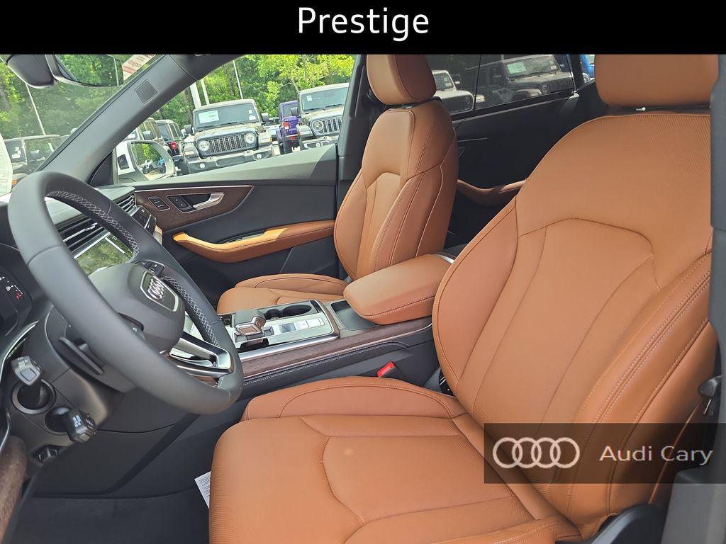 new 2026 Audi Q8 car, priced at $82,813