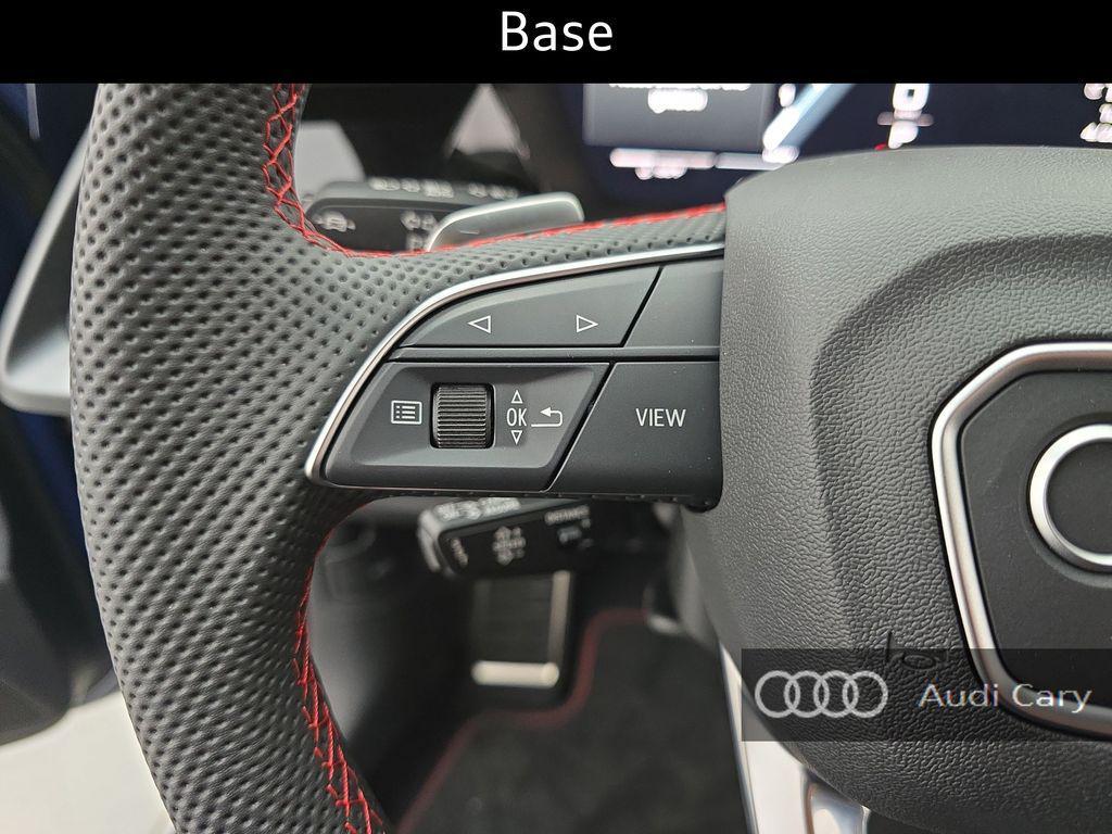 new 2026 Audi S3 car, priced at $56,558