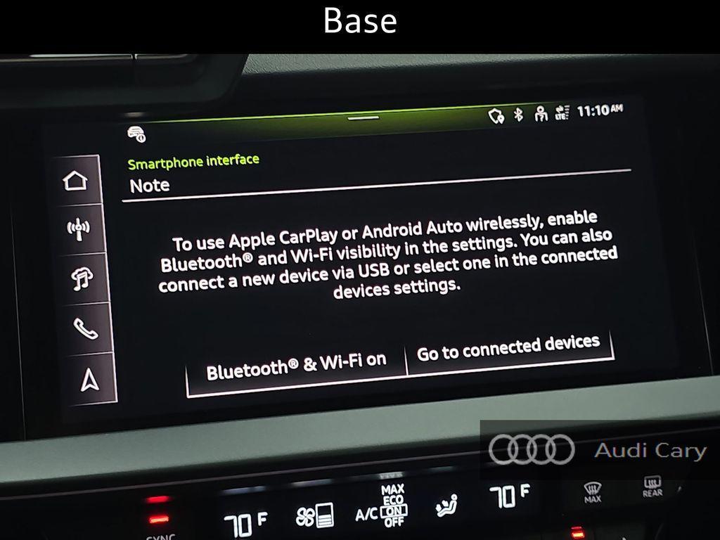 new 2026 Audi S3 car, priced at $56,558