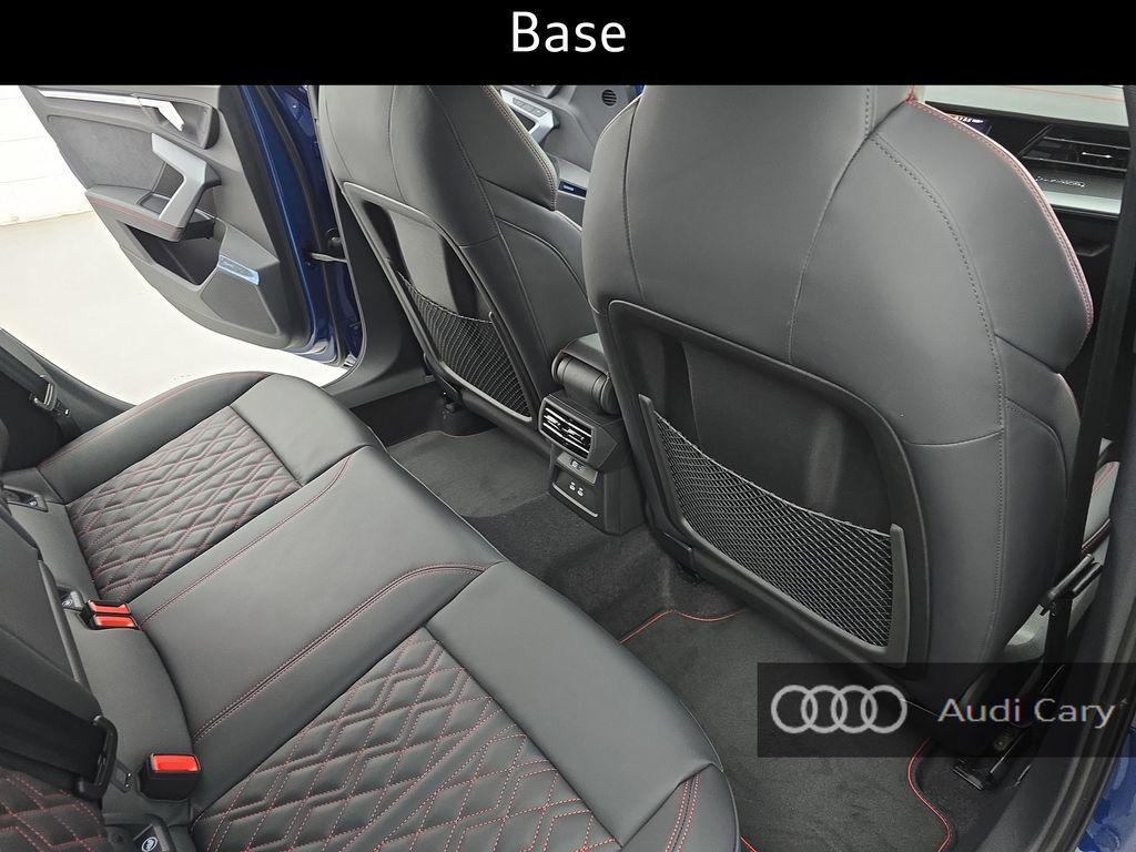 new 2026 Audi S3 car, priced at $56,558