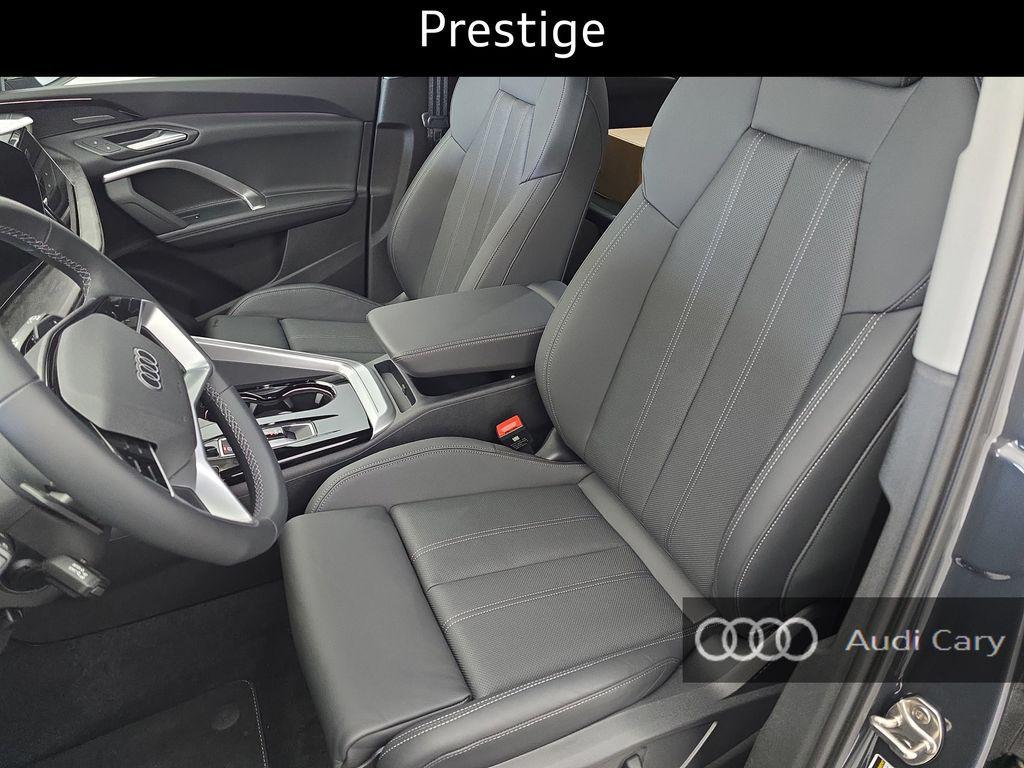 new 2025 Audi Q5 car, priced at $61,814
