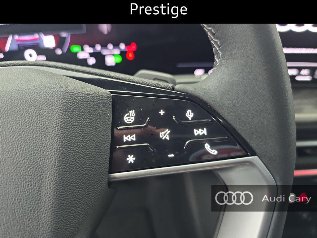 new 2025 Audi Q5 car, priced at $61,814