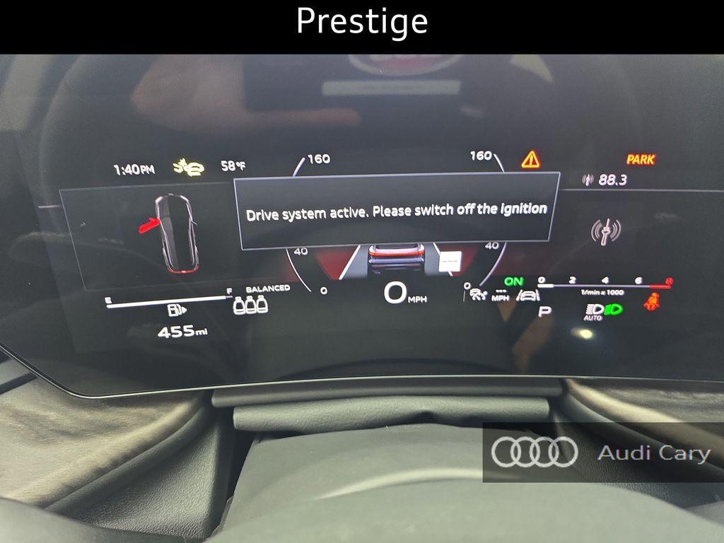 new 2025 Audi Q5 car, priced at $61,814