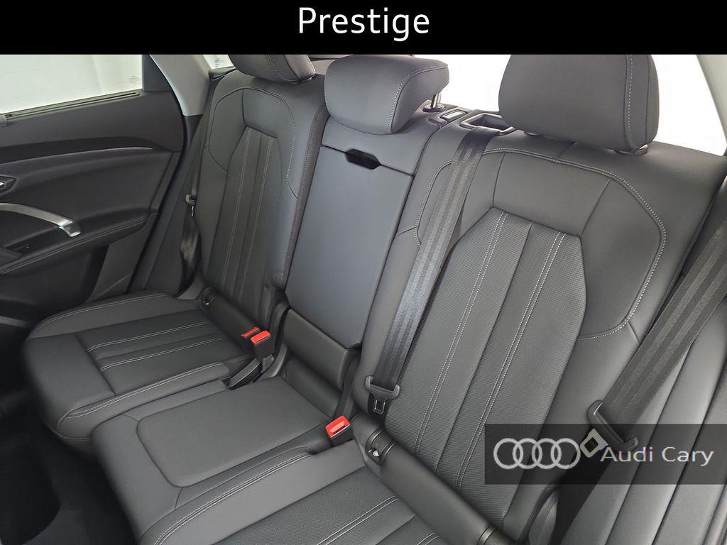 new 2025 Audi Q5 car, priced at $61,814