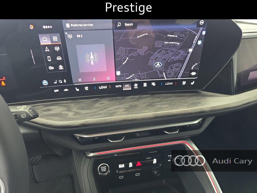 new 2025 Audi Q5 car, priced at $61,814