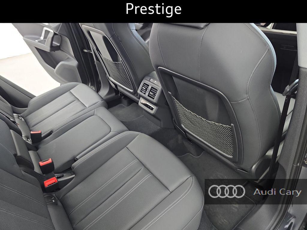 new 2025 Audi Q5 car, priced at $61,814