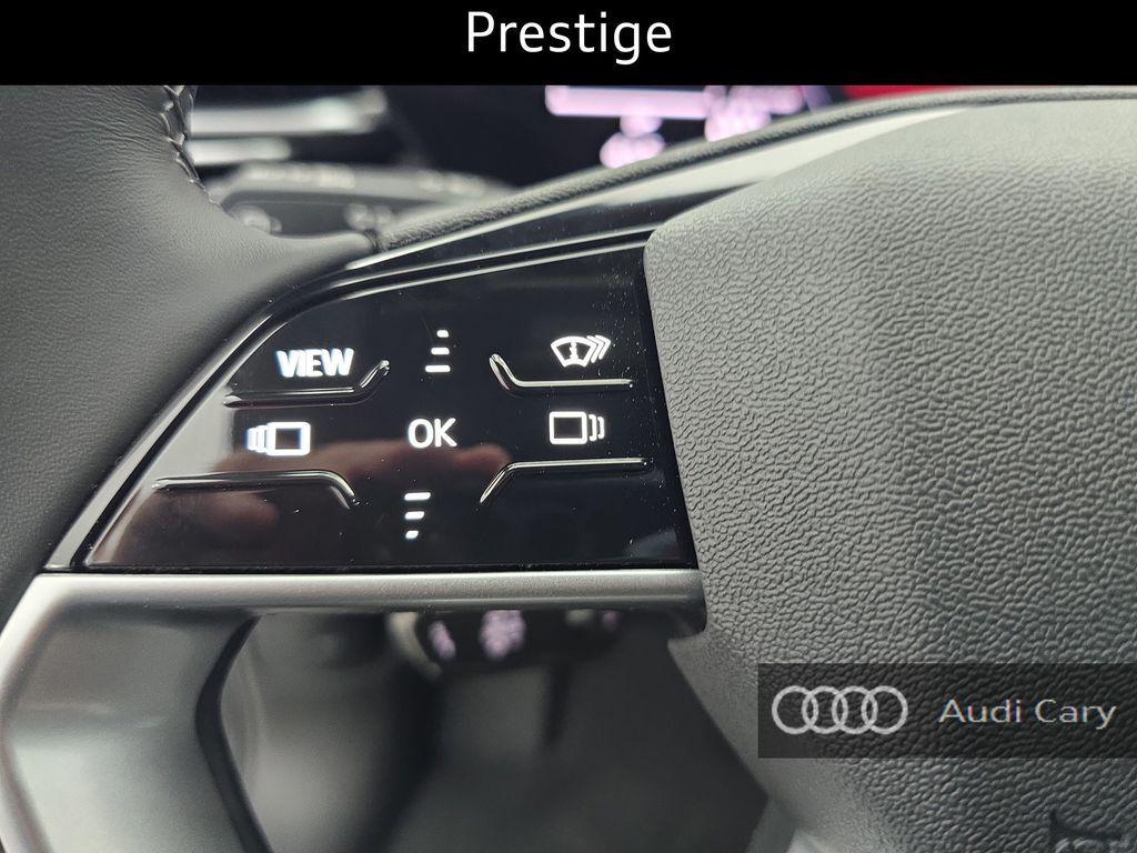 new 2025 Audi Q5 car, priced at $61,814