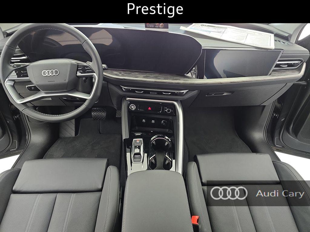 new 2025 Audi Q5 car, priced at $61,814