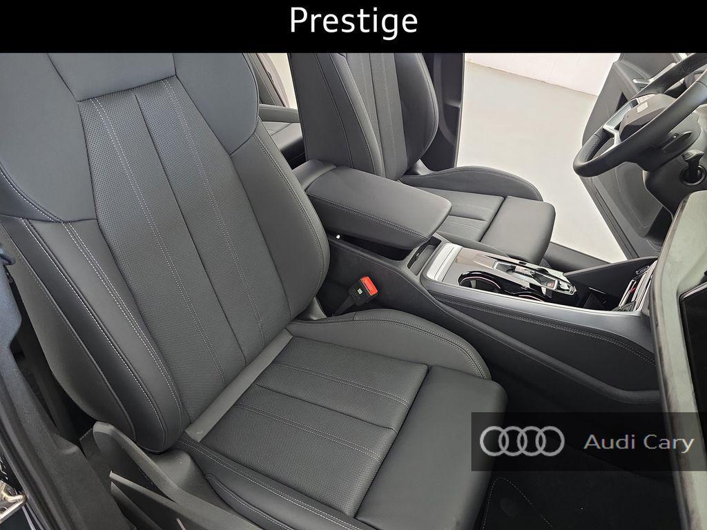 new 2025 Audi Q5 car, priced at $61,814