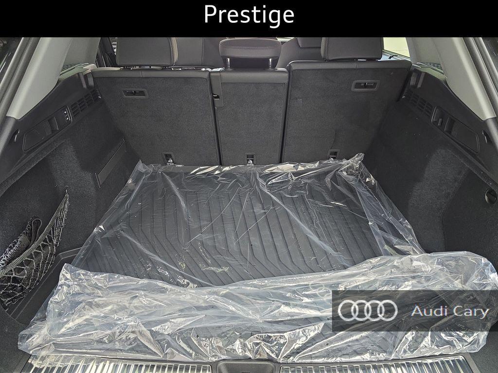 new 2025 Audi Q5 car, priced at $61,814