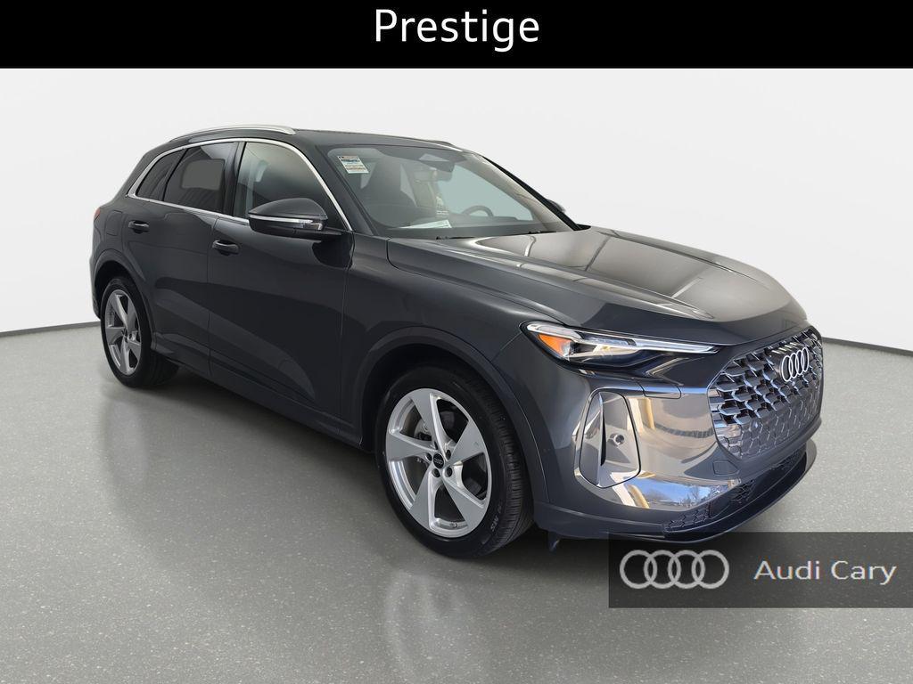 new 2025 Audi Q5 car, priced at $61,814