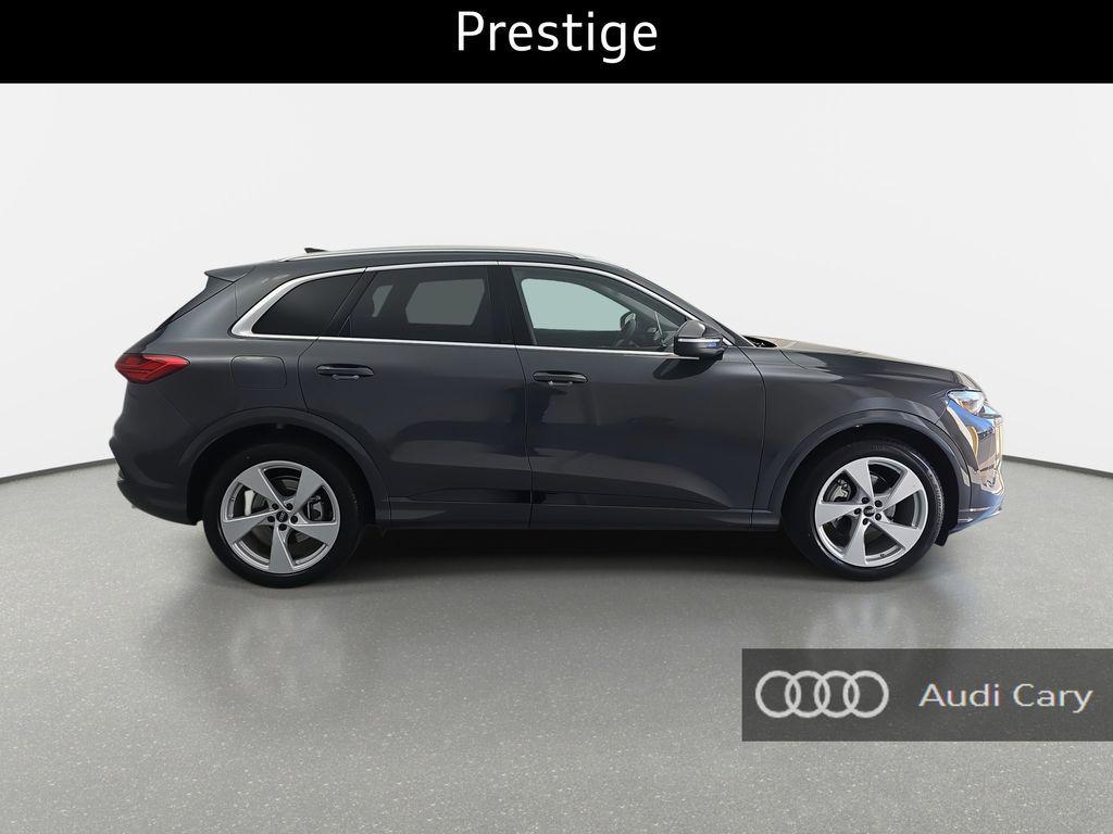 new 2025 Audi Q5 car, priced at $61,814