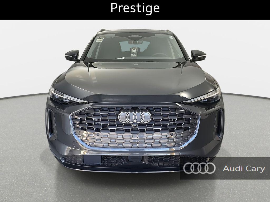 new 2025 Audi Q5 car, priced at $61,814