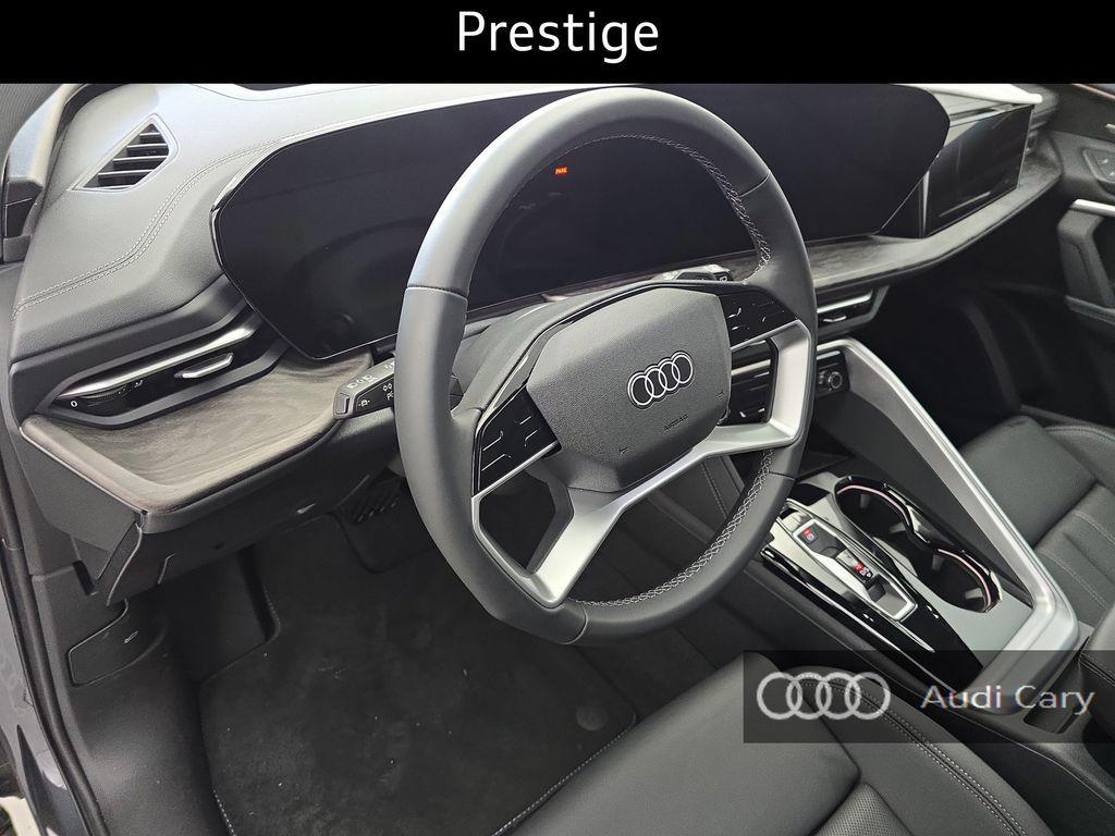 new 2025 Audi Q5 car, priced at $61,814