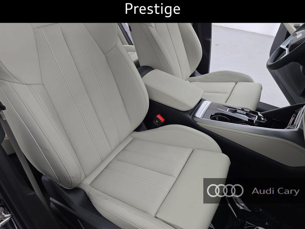 new 2025 Audi Q5 car, priced at $61,544
