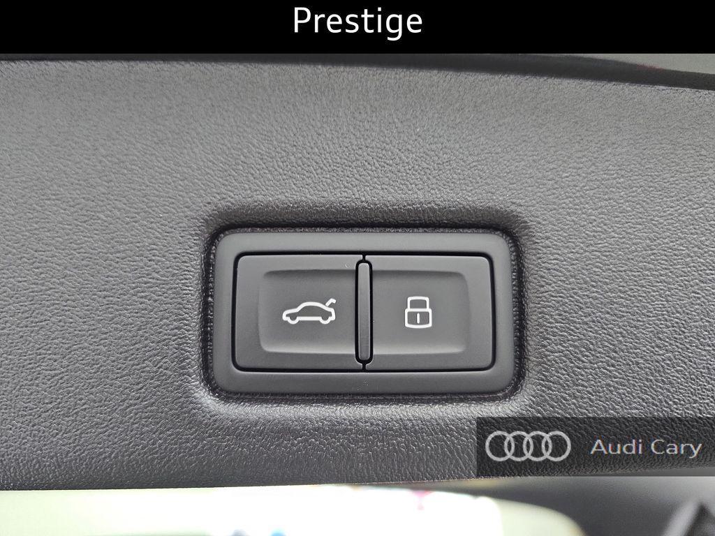 new 2025 Audi Q5 car, priced at $61,544