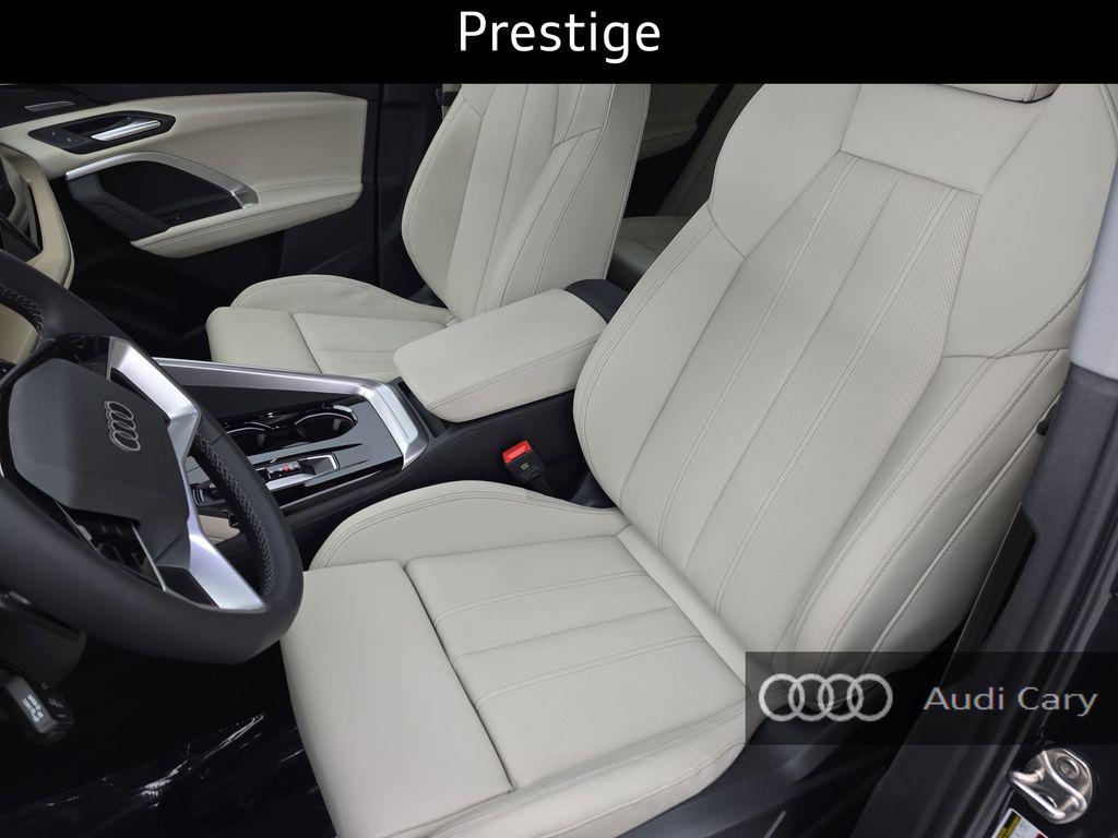new 2025 Audi Q5 car, priced at $61,544