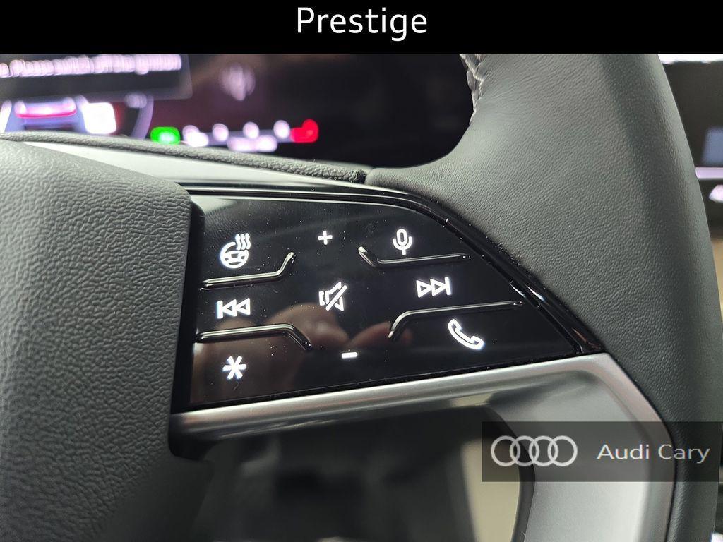 new 2025 Audi Q5 car, priced at $61,544