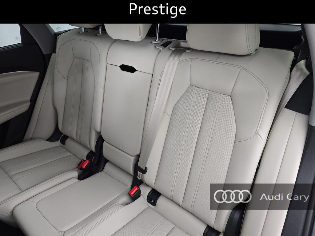 new 2025 Audi Q5 car, priced at $61,544