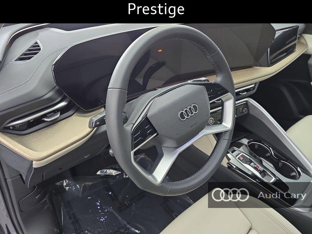 new 2025 Audi Q5 car, priced at $61,544