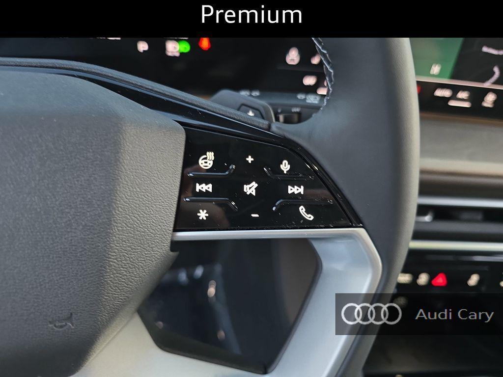 new 2025 Audi Q5 car, priced at $54,909