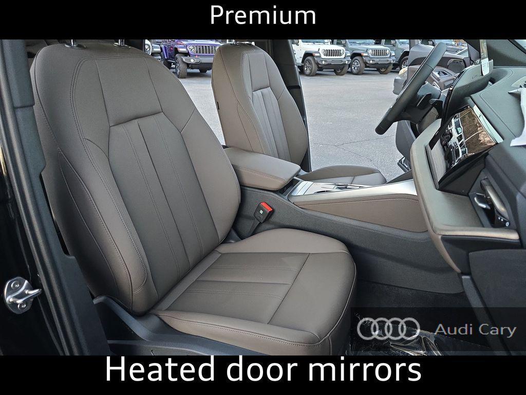 new 2025 Audi Q5 car, priced at $54,909