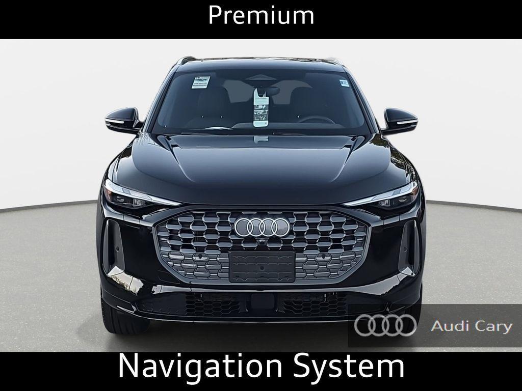 new 2025 Audi Q5 car, priced at $54,909