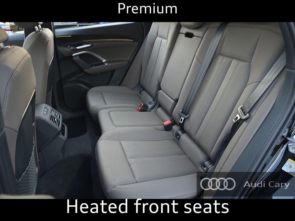 new 2025 Audi Q5 car, priced at $54,909