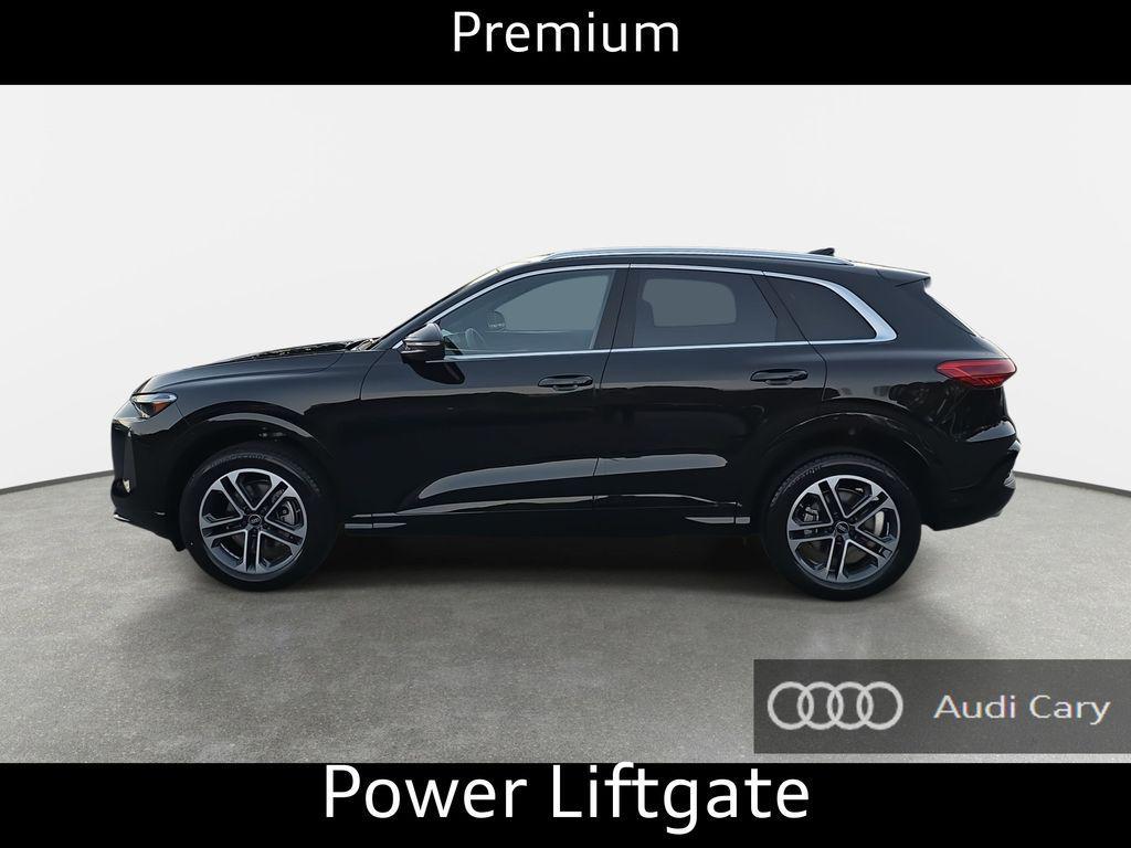 new 2025 Audi Q5 car, priced at $54,909
