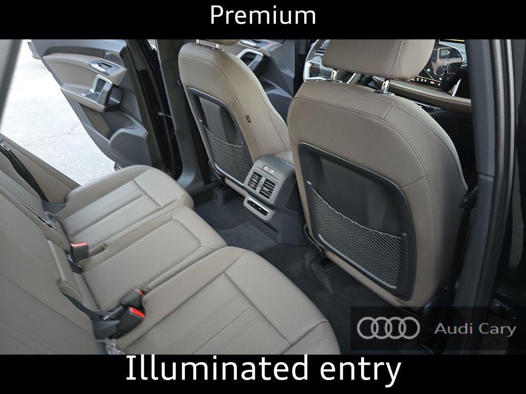 new 2025 Audi Q5 car, priced at $54,909