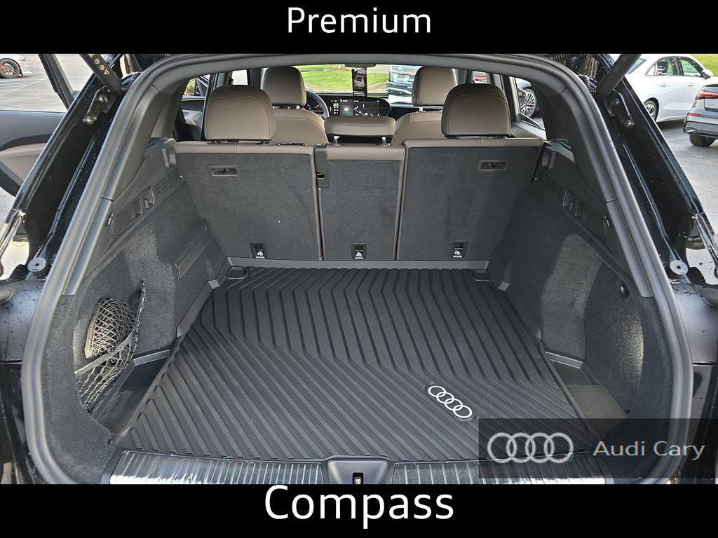 new 2025 Audi Q5 car, priced at $54,909