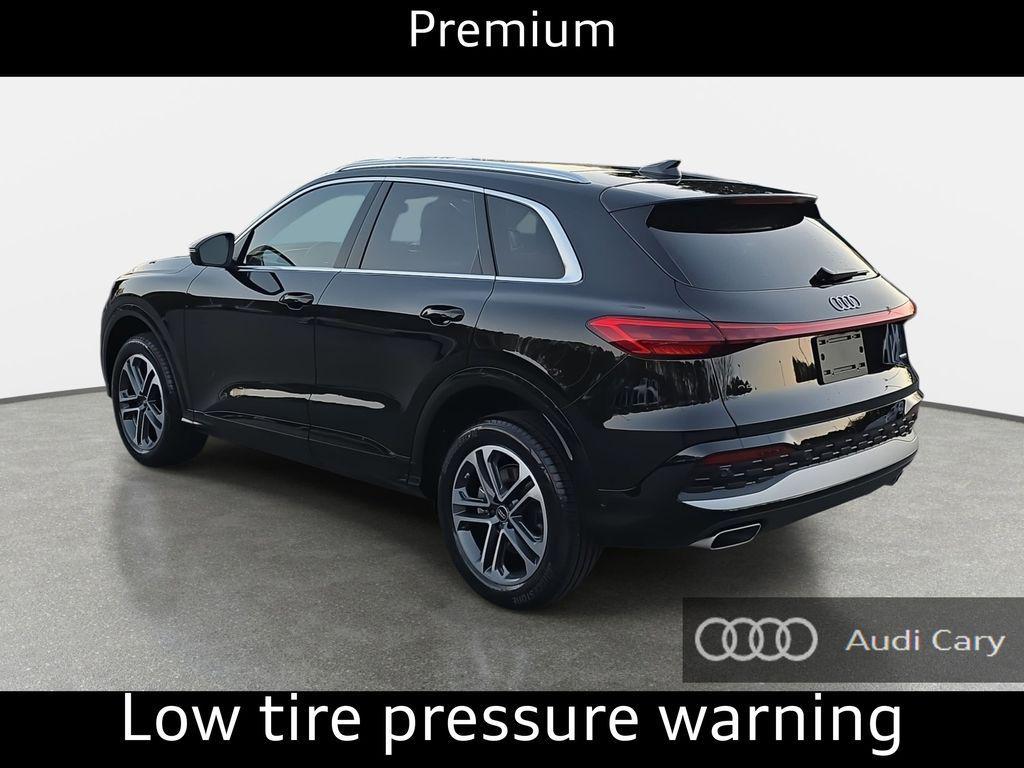 new 2025 Audi Q5 car, priced at $54,909