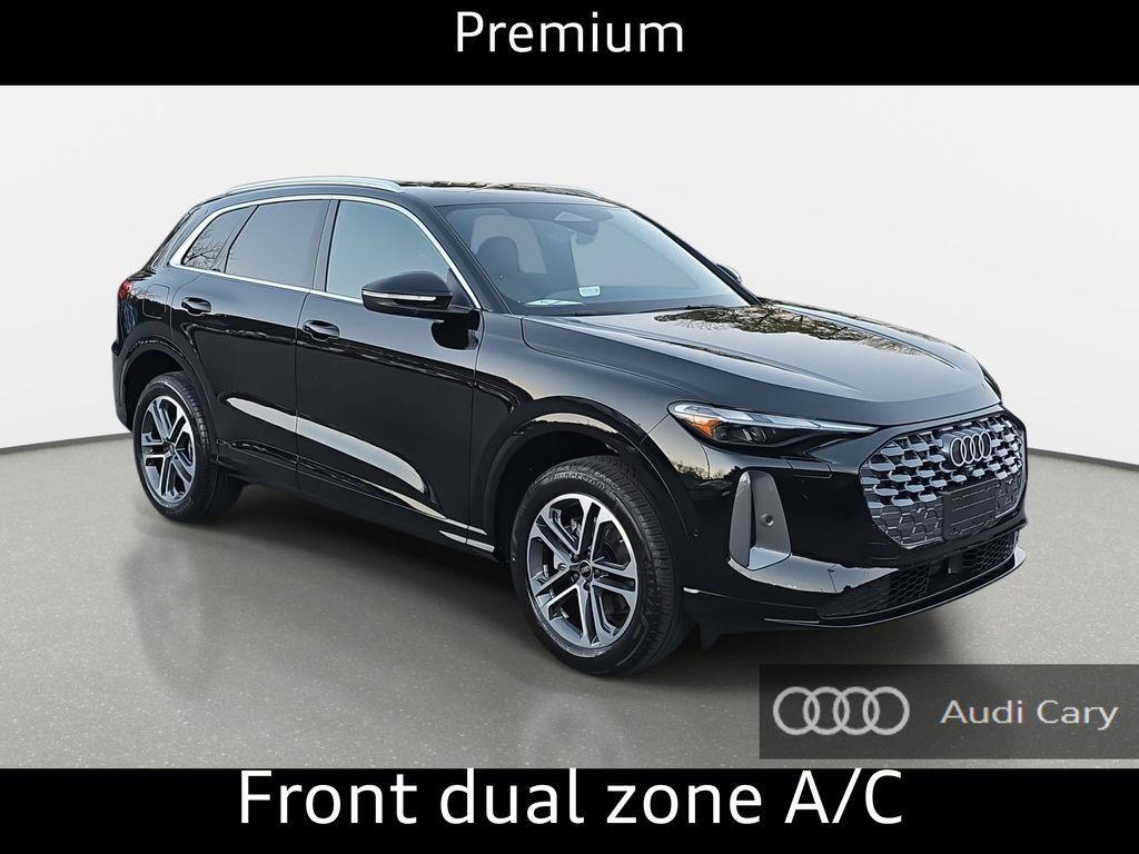 new 2025 Audi Q5 car, priced at $54,909