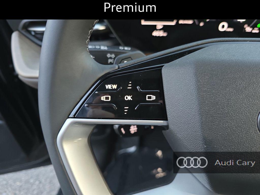 new 2025 Audi Q5 car, priced at $54,909