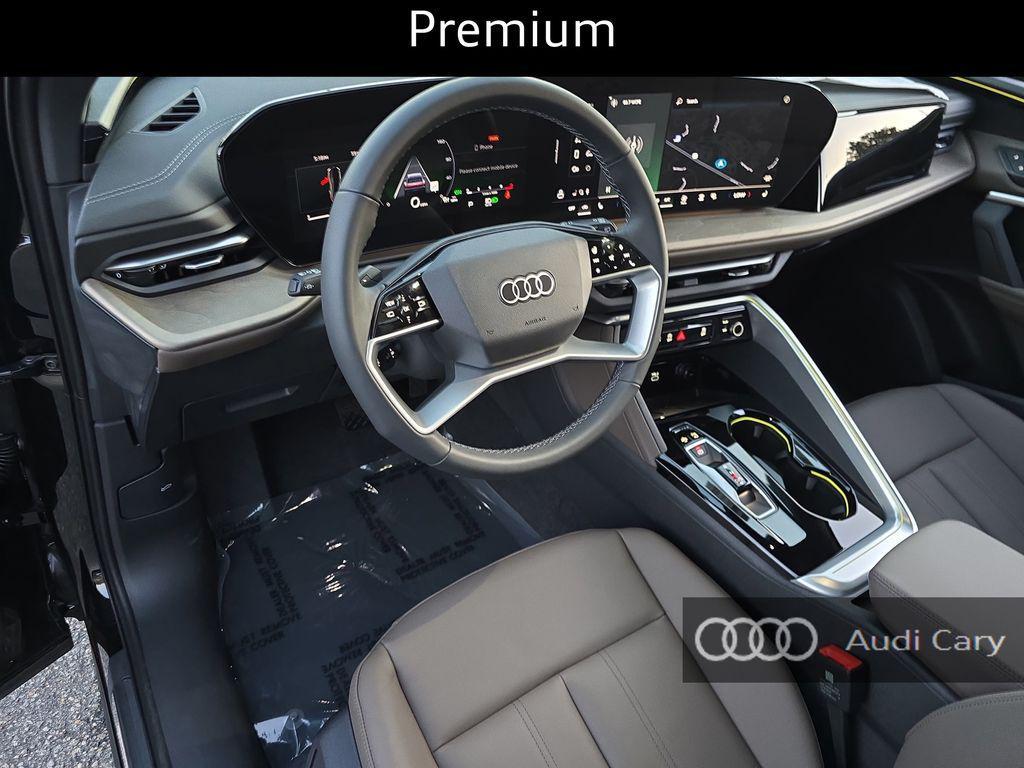 new 2025 Audi Q5 car, priced at $54,909