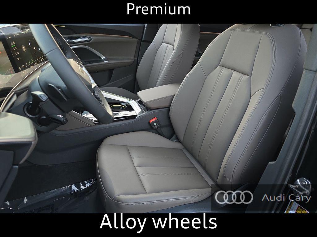 new 2025 Audi Q5 car, priced at $54,909