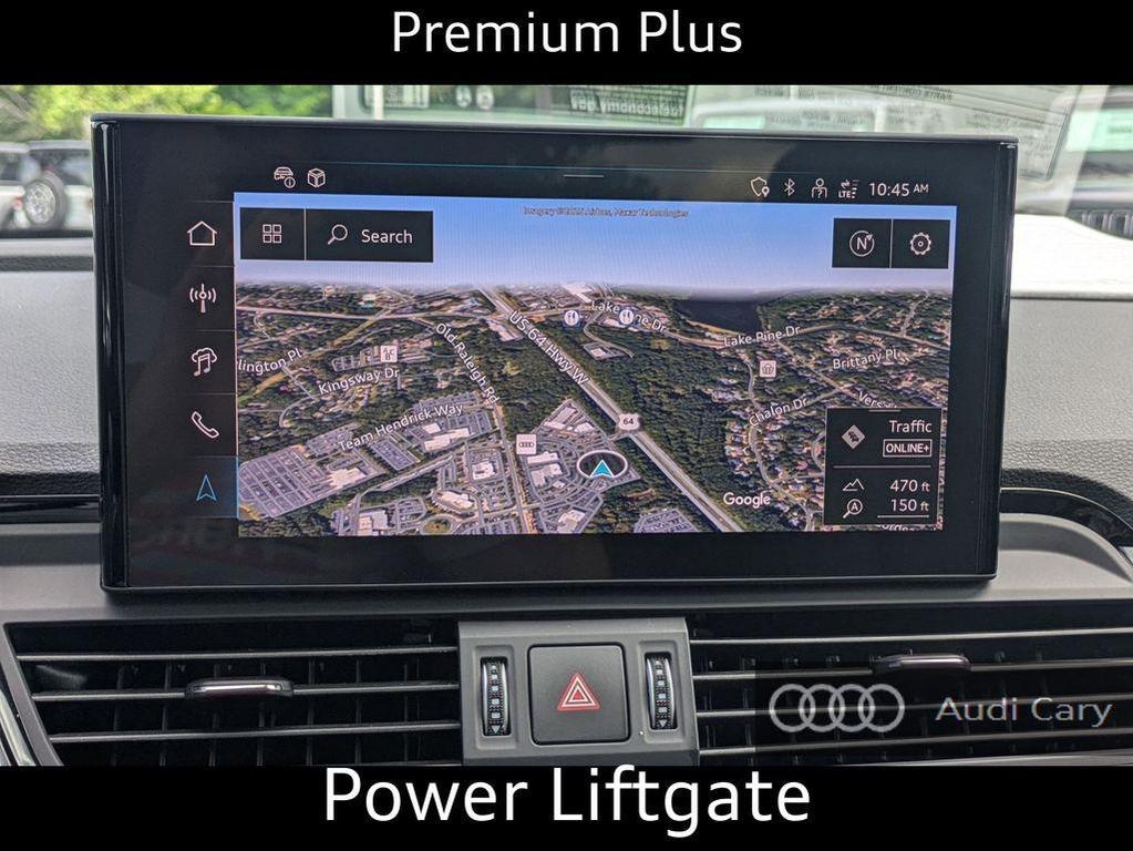 new 2025 Audi Q5 car, priced at $58,433