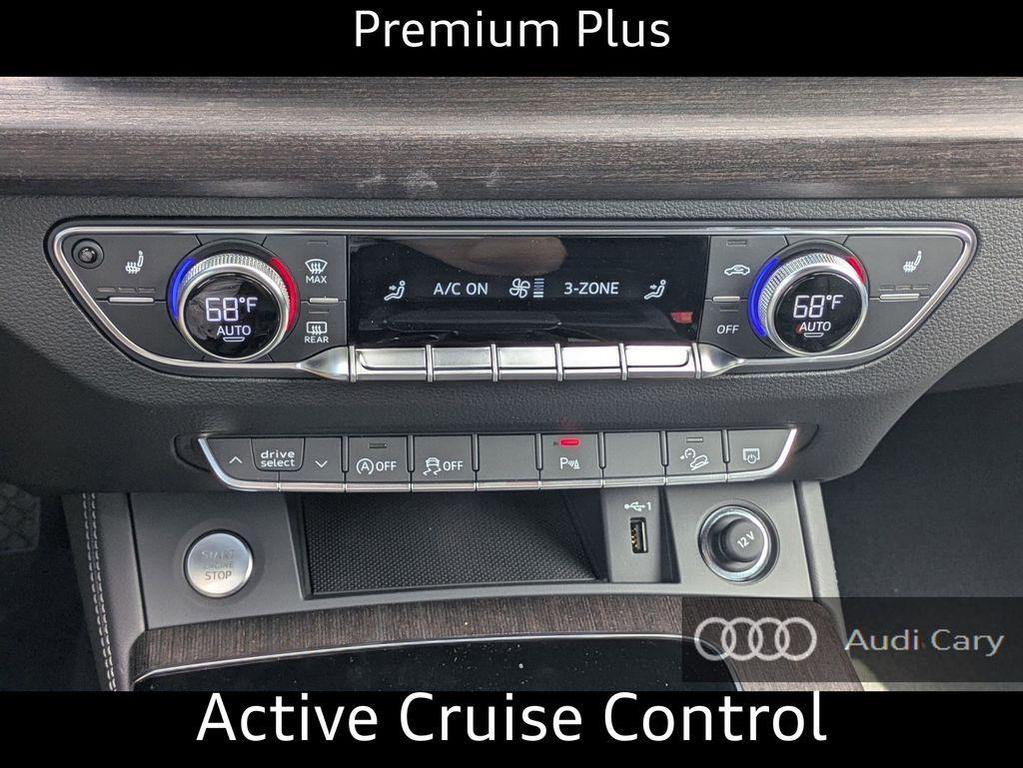 new 2025 Audi Q5 car, priced at $58,433