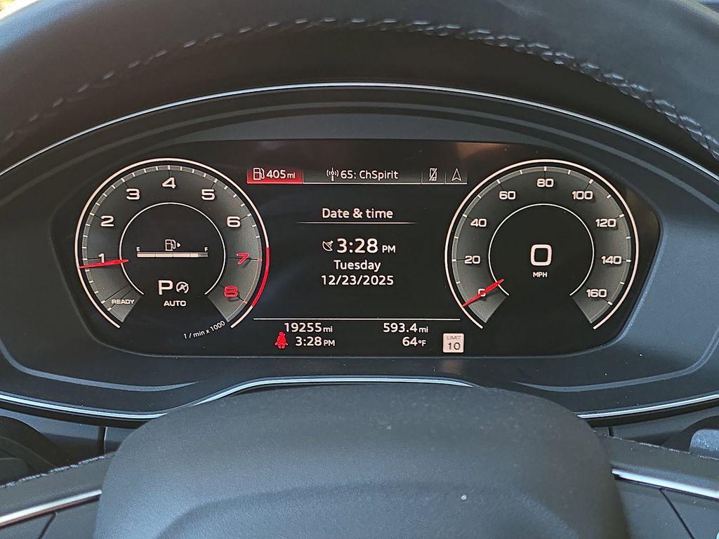 used 2024 Audi Q5 car, priced at $41,950